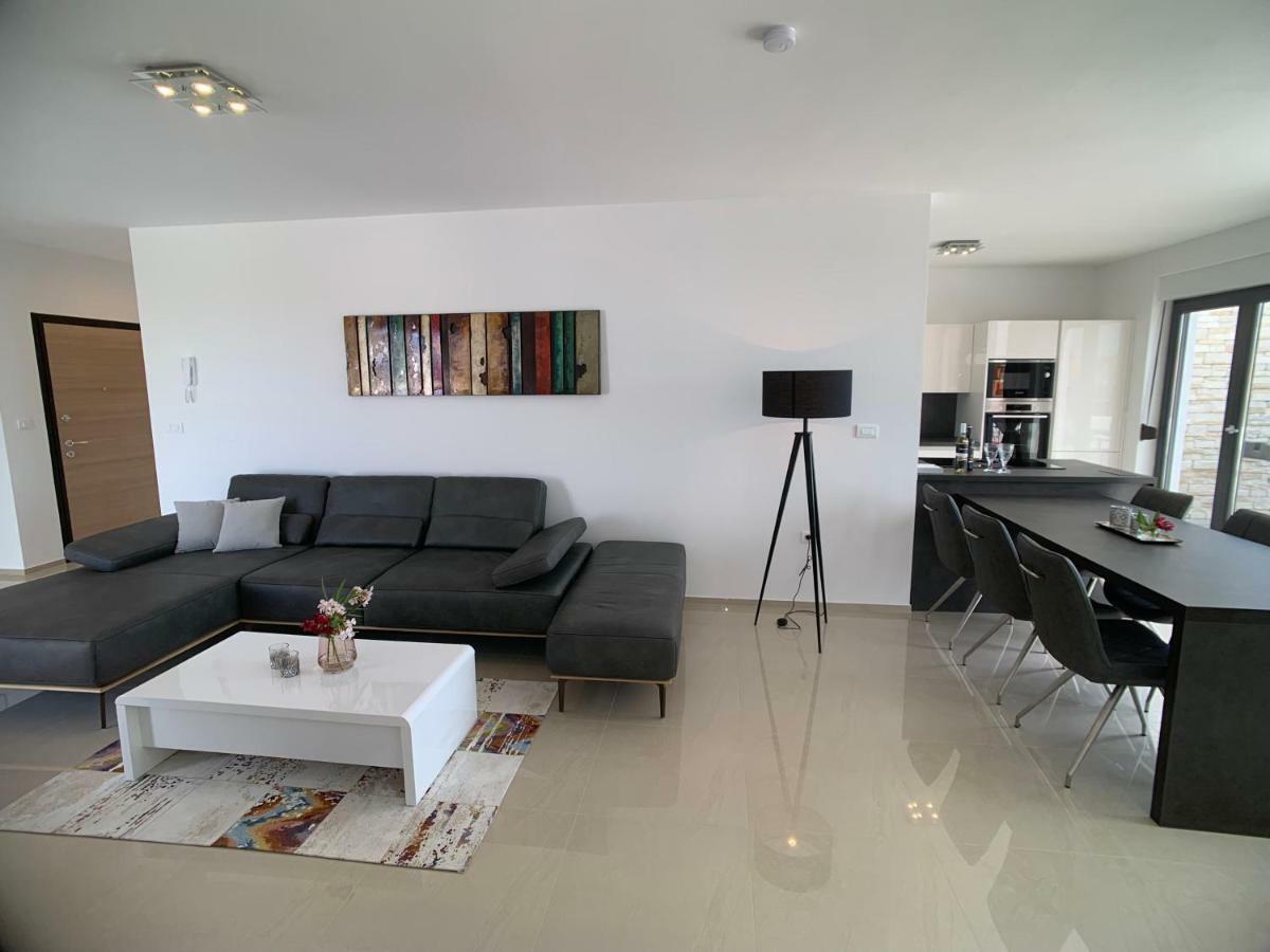 Seaview Apartment Medulin Exterior photo