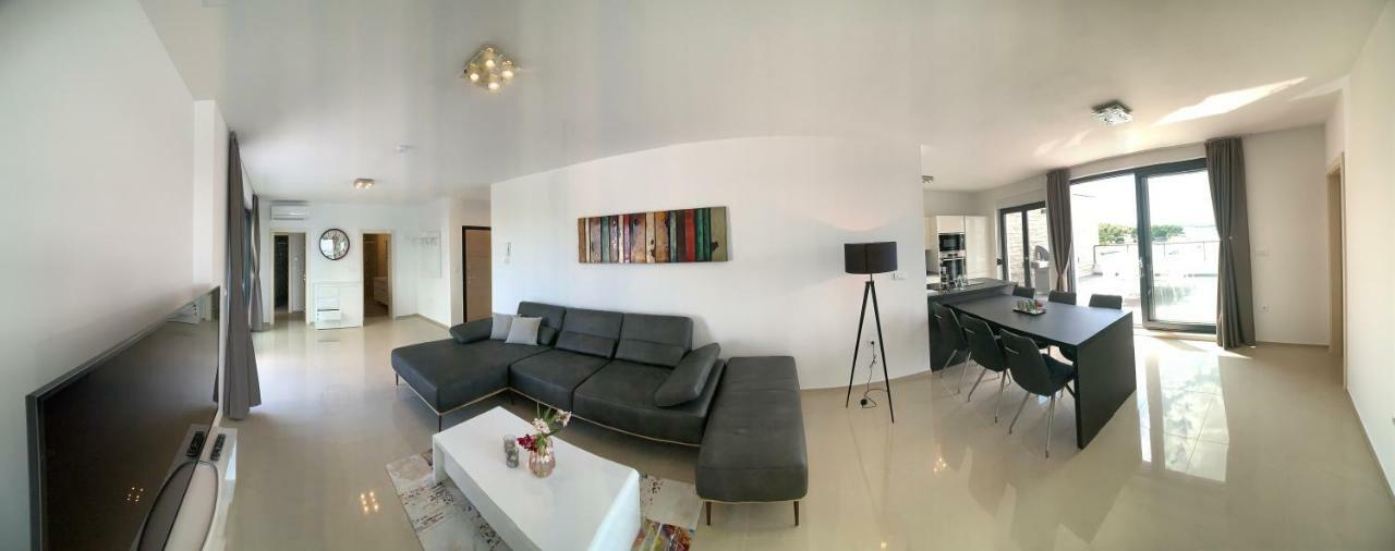 Seaview Apartment Medulin Exterior photo
