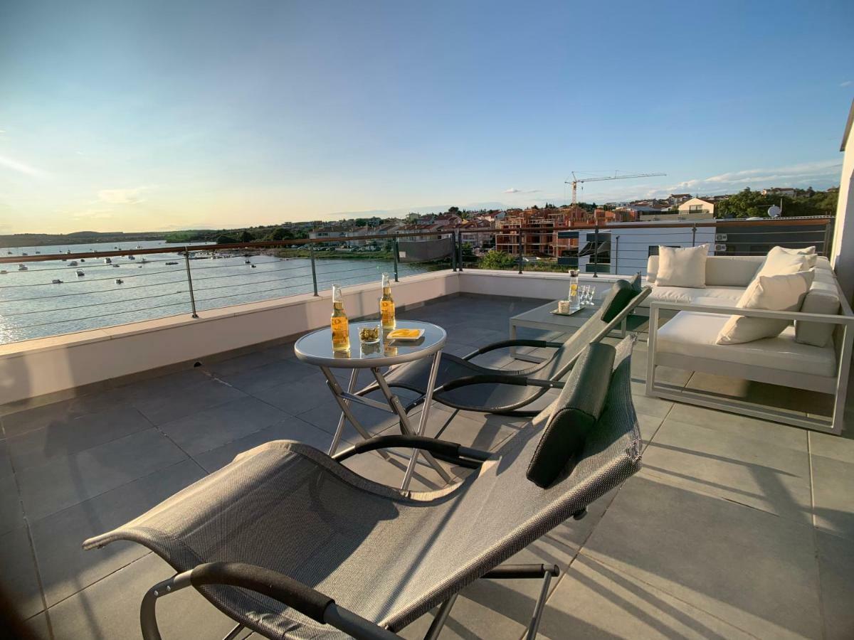 Seaview Apartment Medulin Exterior photo