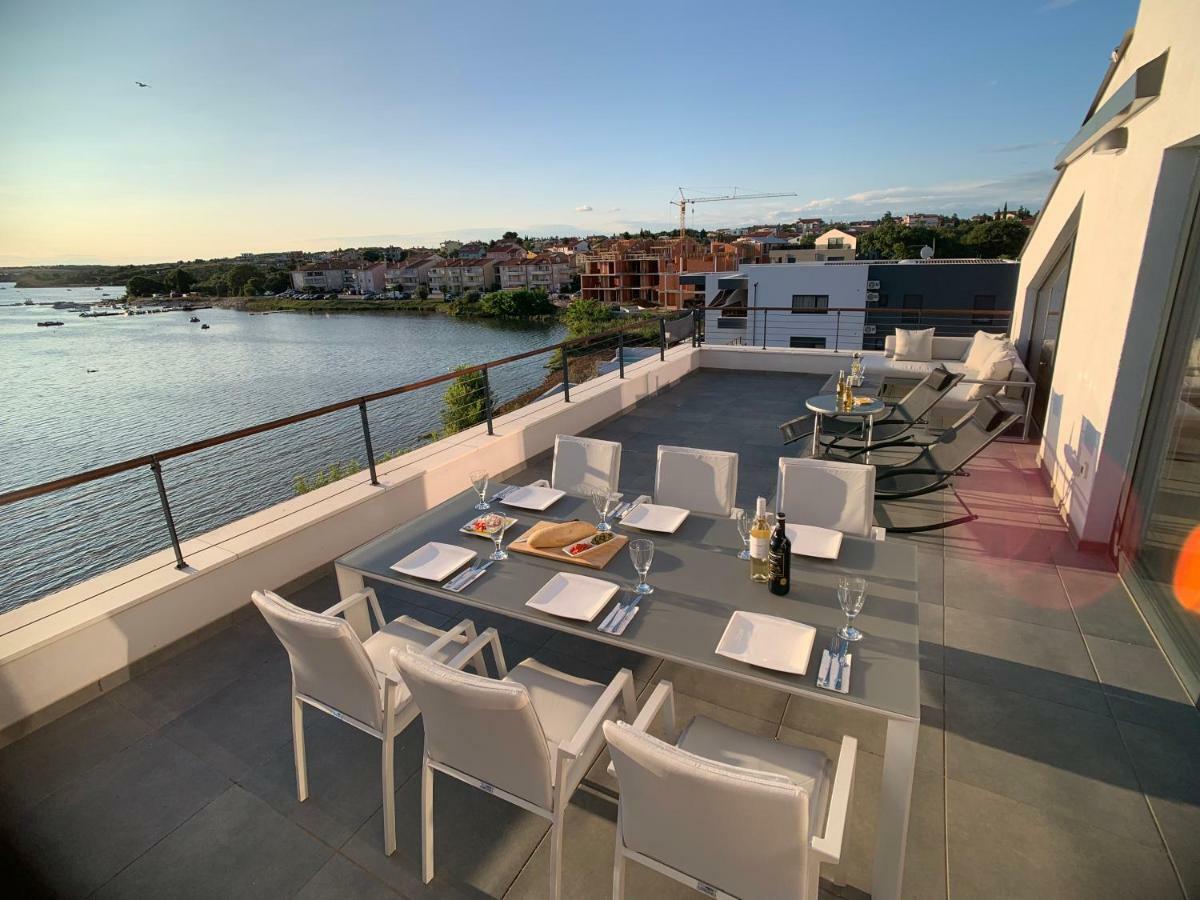 Seaview Apartment Medulin Exterior photo